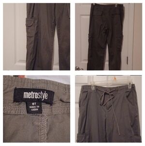 - metrostyle Casual Pants